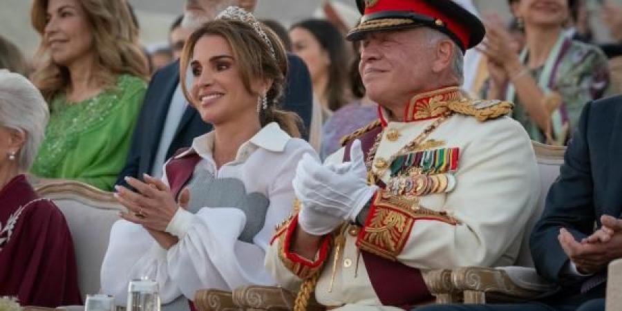 حسان في عيد الجلوس: هنيئاً لنا بكم سيدي