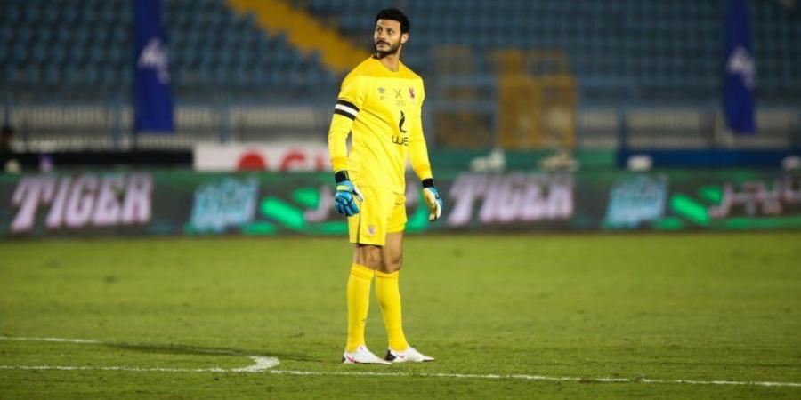 محمد الشناوي: مباراة إنتر ميامى تحظى باهتمام عالمى ومشاركة زيزو إضافة كبيرة