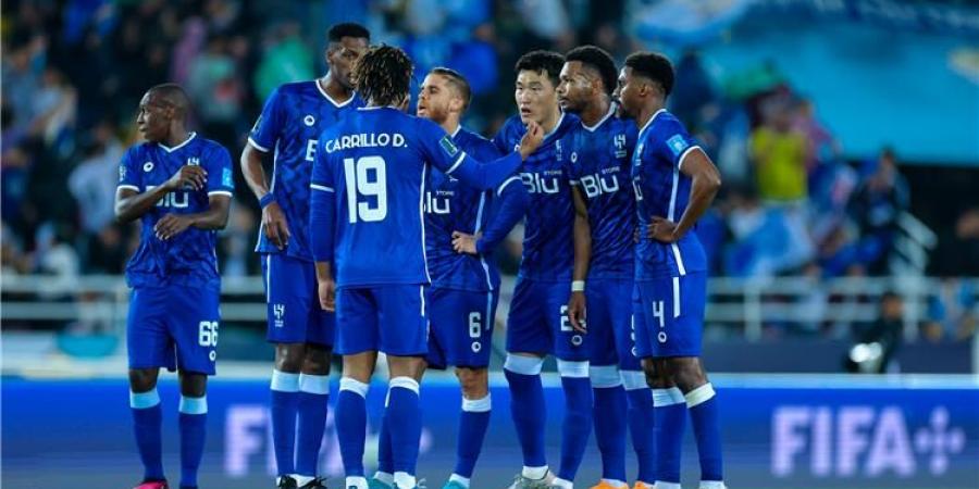 إستبعاد نجم الهلال من المشاركة فى كأس العالم للأندية
