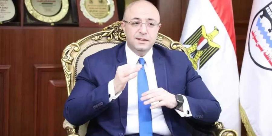 محافظ بني سويف :استلام أكثر من  274 ألف طن من الأقماح المحلية بالصوامع والُشون منذ بدء أعمال الحصاد والتوريد