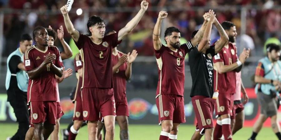 تصفيات كأس العالم 2026: فنزويلا تعزز حظوظها في بلوغ ملحق المونديال