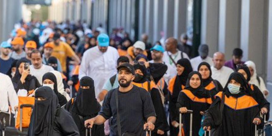تنفيذ الخطط التشغيلية للموسم الثاني.. المدينة المنورة تستقبل طلائع الحجاج المتعجلين