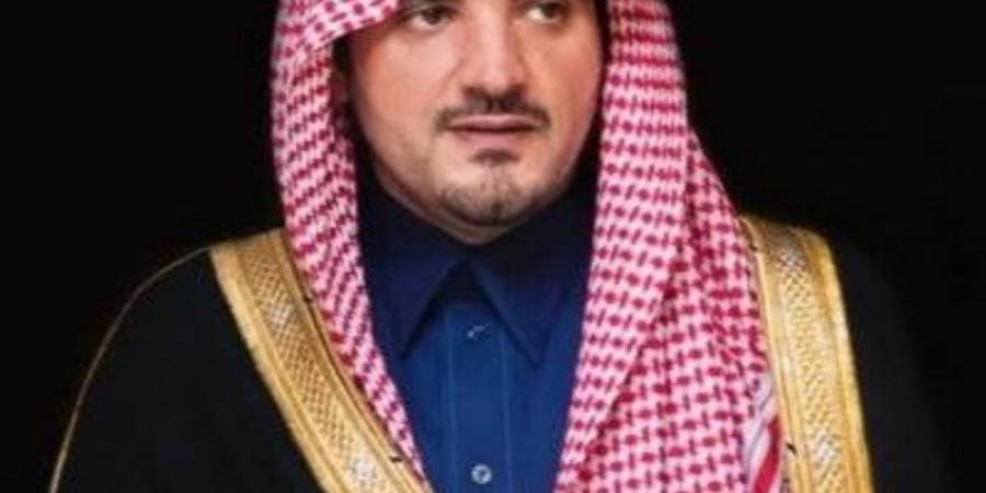 الأمير عبدالعزيز بن سعود يرفع التهنئة لخادم الحرمين الشريفين بمناسبة عيد الأضحى ونجاح موسم حج 1446هـ