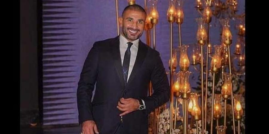أحمد سعد يحسم الجدل الذي دار حول اعتزاله الغناء