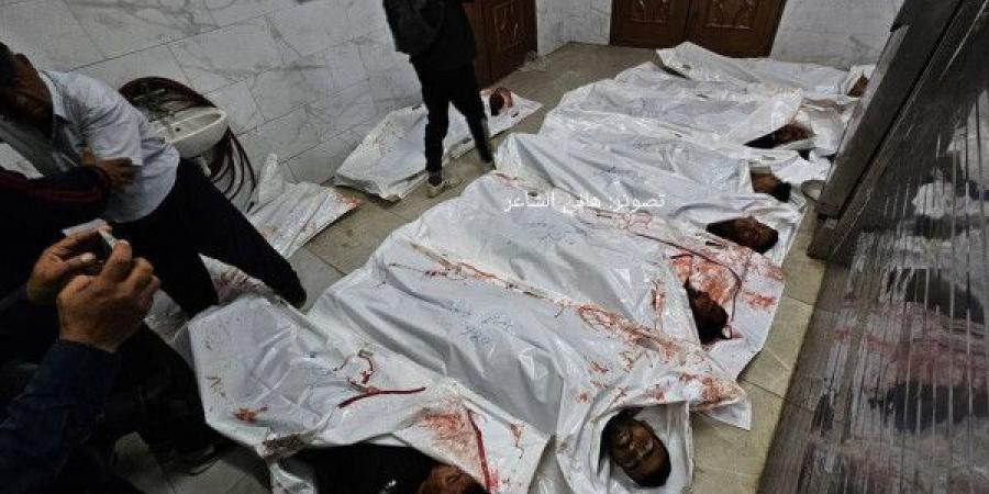 10 شهداء وجرحى في غارات إسرائيلية على قطاع غزة