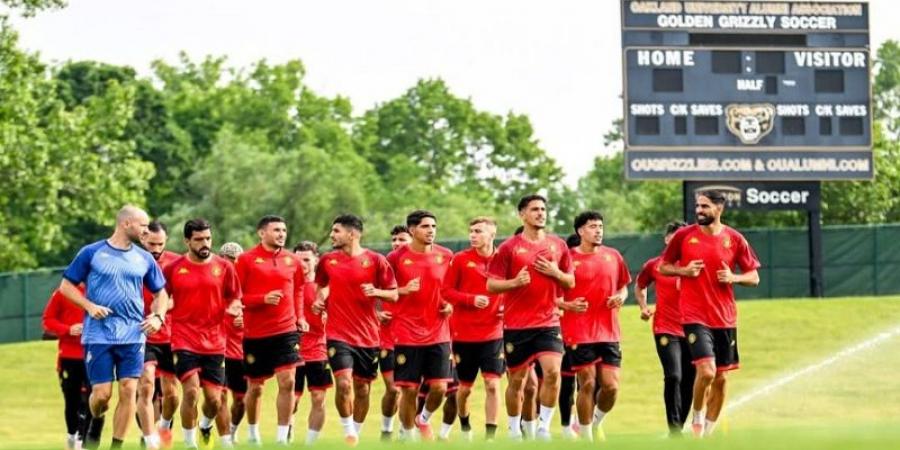 كل ما يجب معرفته عن مباراة الترجي الرياضي و فلامينغو.. النقل التلفزي