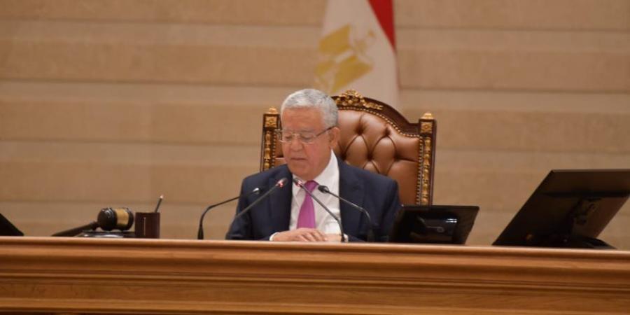 «جبالي» في رسالة إلى الرئيس السيسي: تتحملون عبء حماية الوطن وسط تشابكات إقليمية ودولية بالغة التعقيد