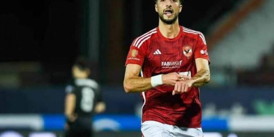 الأهلي يتحرك سريعًا لمنع رحيل وسام أبو علي بعد العروض المغرية