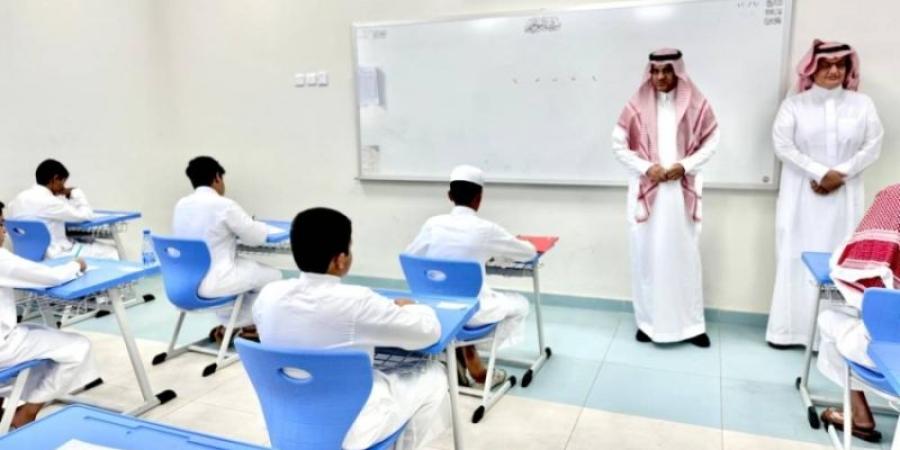 200 ألف طالب وطالبة بالطائف يؤدون اختبارات نهاية الفصل الدراسي الثالث