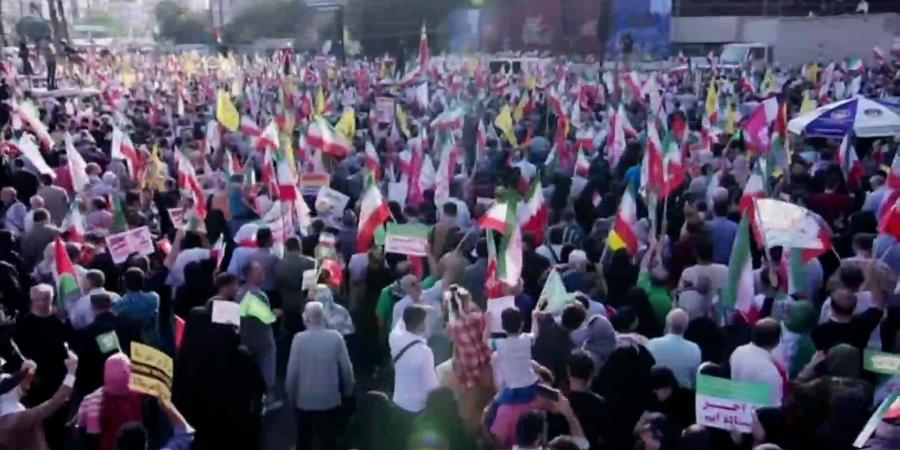 الجيش الإيراني يتوعّد العدو الصهيوني بضربات قاسية وعمليات الردع مستمرة حتى الندم الكامل