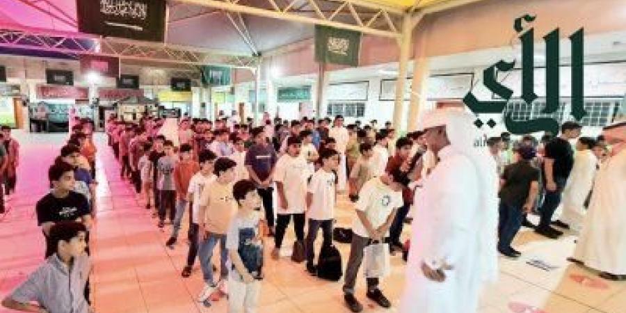 أكثر من نصف مليون طالب وطالبة بتعليم الشرقية وحفر الباطن يؤدون اختبارات نهاية الفصل الدراسي الثالث