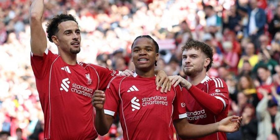 القنوات الناقلة لـ مباراة ليفربول وكريستال بالاس