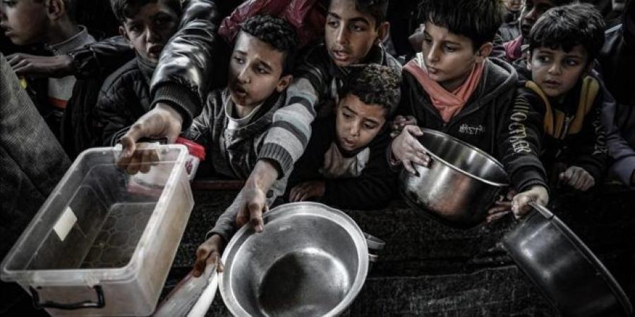 عاجل/ 27 دولة اوروبية تدعو لإنهاء الحرب في غزّة