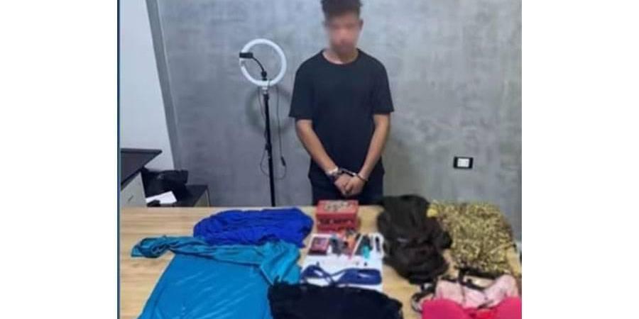بعد كشف هويته الصادمة.. النيابة المصرية تخلي سبيل صاحب حساب «البلوجر ياسمين»