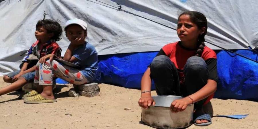 5 شهداء و10 جرحى من منتظري المساعدات برصاص الاحتلال وسط قطاع غزة