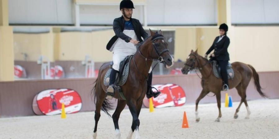 انطلاق المعسكر التدريبي للأولمبياد الخاص الإماراتي في العين