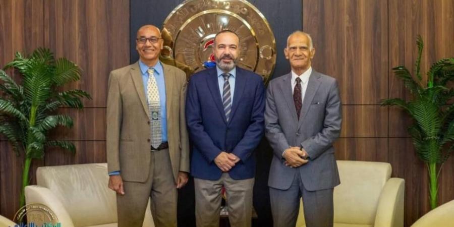 براءة اختراع مصرية في مجال البروتينات العلاجية المهندسة وراثياً