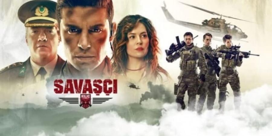 مسلسل المحارب الموسم الثاني الحلقة 6