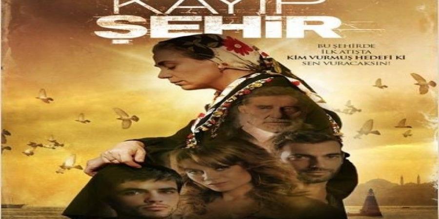 مسلسل المدينة المفقودة الحلقة 6
