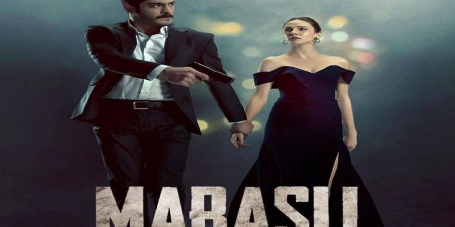 مسلسل مرعشلي الحلقة 7