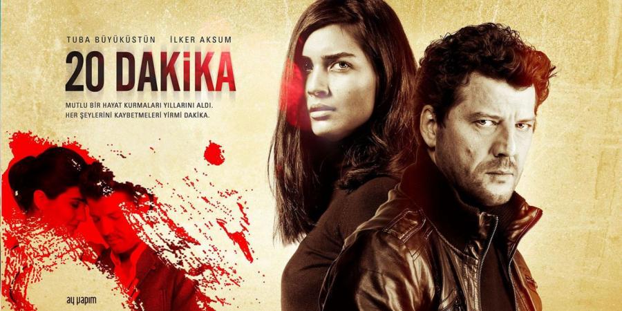 مسلسل 20 دقيقة الحلقة 3