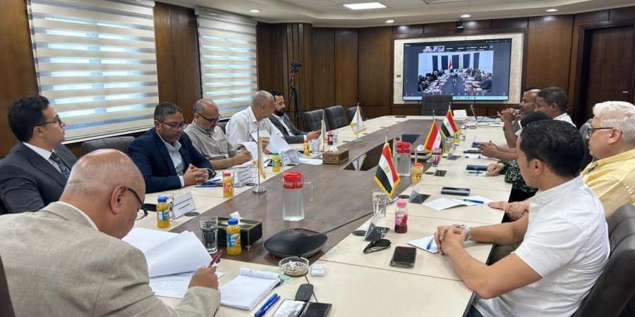 انعقادالجمعية العامة العاديةوالغير عادية لشركة مياه البحر الأحمر