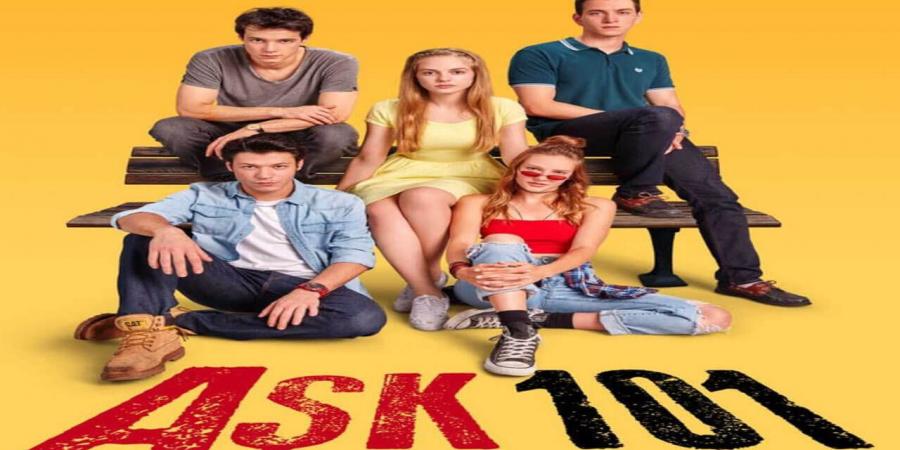 مسلسل عشق 101 الموسم الاول الحلقة 3