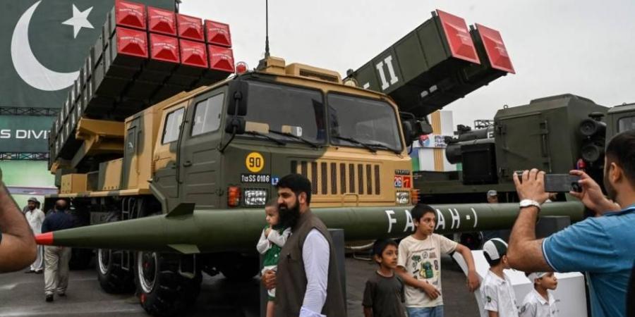 باكستان تعلن عن إنشاء وحدة صاروخية جديدة