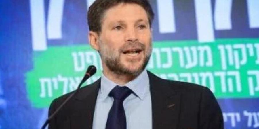 سموتريتش: نتنياهو يدعم ثورة الاستيطان بالضفة الغربية