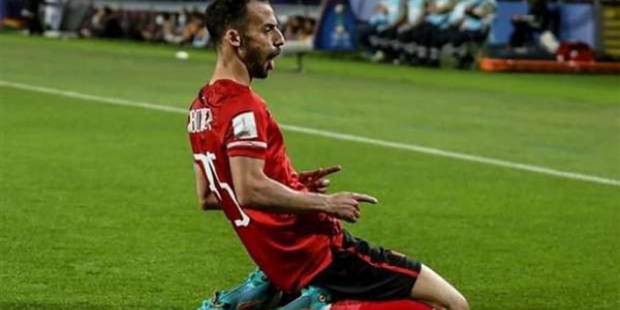 قرار في الأهلي بشأن عودة أحمد عبدالقادر للتدريبات الجماعية
