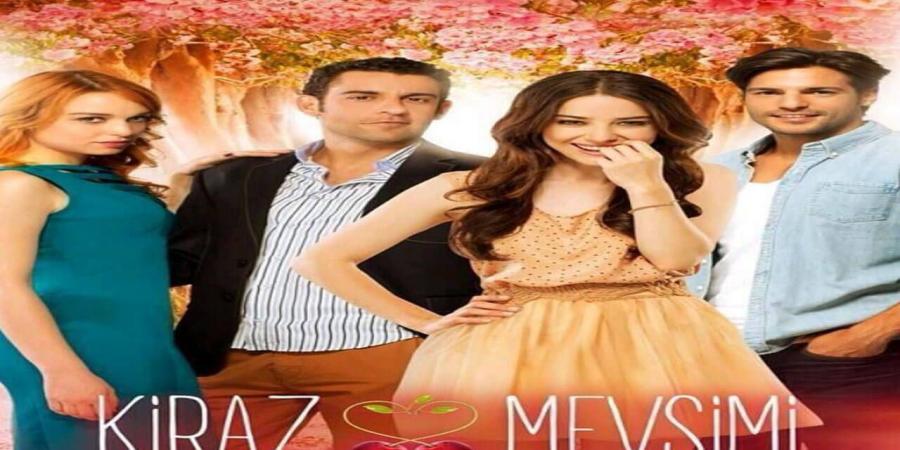 مسلسل موسم الكرز الحلقة 11