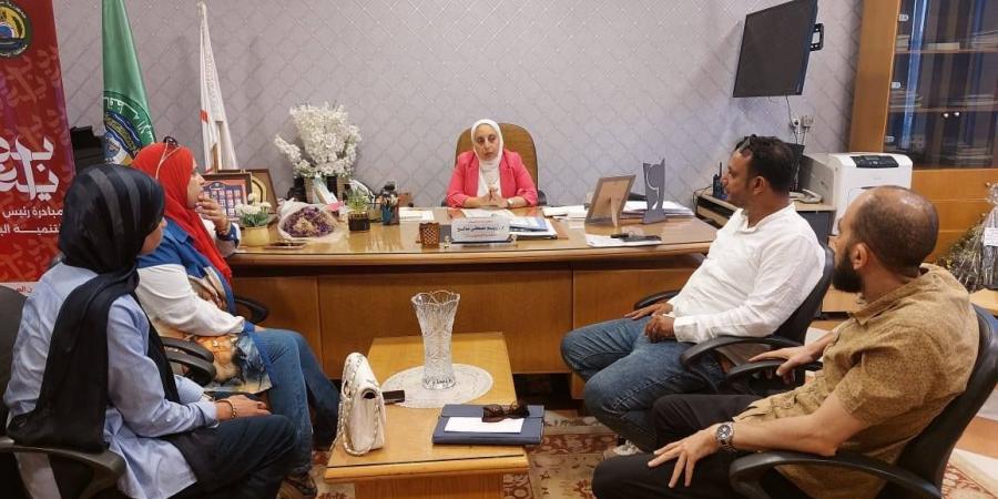 تحسين الخدمات الطبية بإدارات الإسماعيلية الصحية