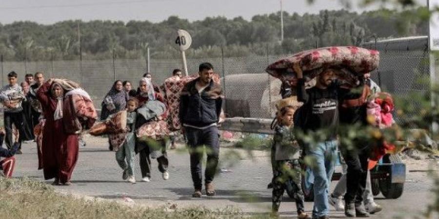 (القناة 12) الإسرائيلية: تقدم في المفاوضات مع إندونيسيا وأرض الصومال لاستقبال سكان غزة