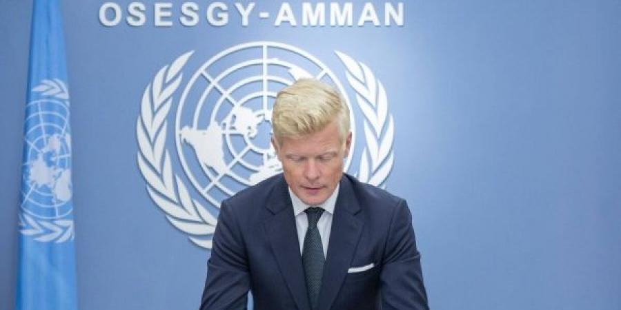 الحوثيون يهاجمون المبعوث الأممي ويهددون بإنهاء عمله في اليمن