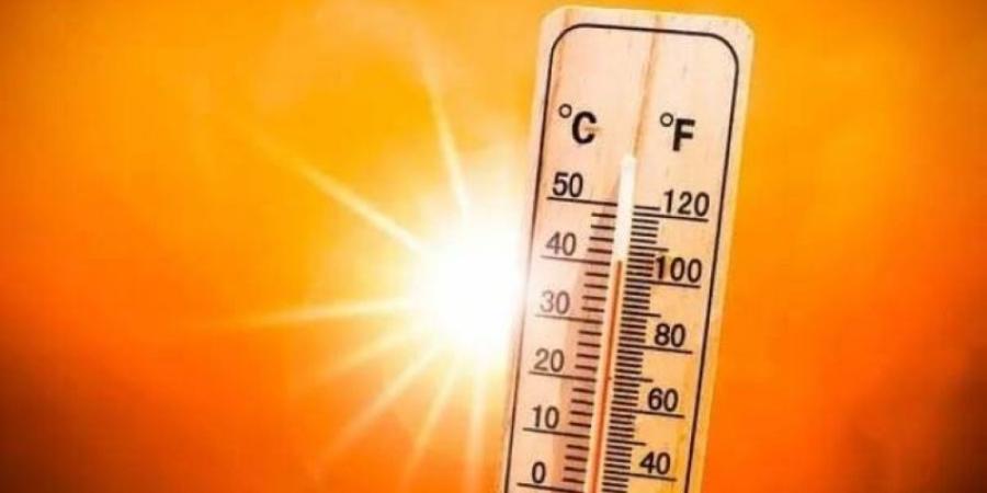 موجة حارة ورياحٌ نشطة متفرقة على المنطقة الشرقية