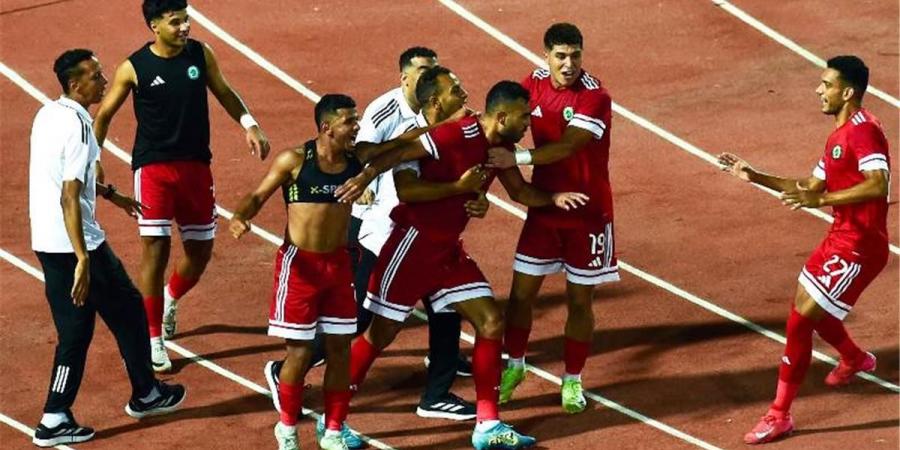 مودرن سبورت يتغلب علي الاتحاد السكندري بثنائية في الدوري