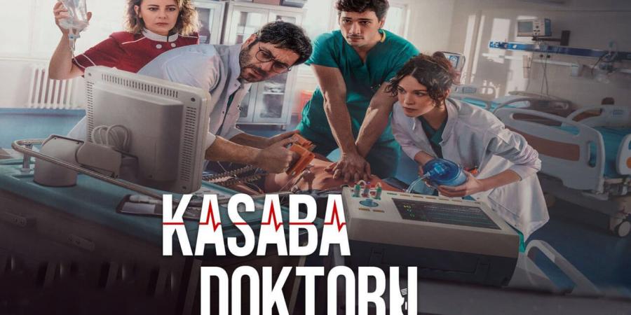 مسلسل طبيب البلدة الحلقة 3