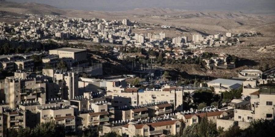 الأردن يدين مشاريع بناء آلاف الوحدات الاستعمارية ضمن المخطط الاستعماري في المنطقة "E1"