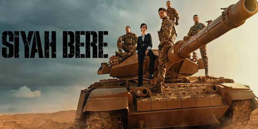 مسلسل القبعة السوداء الحلقة 2