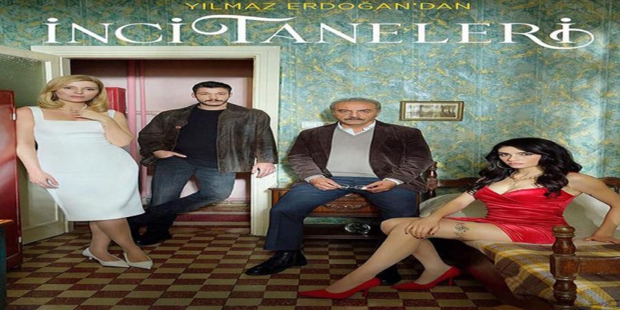 مسلسل حبات اللؤلؤ الحلقة 5
