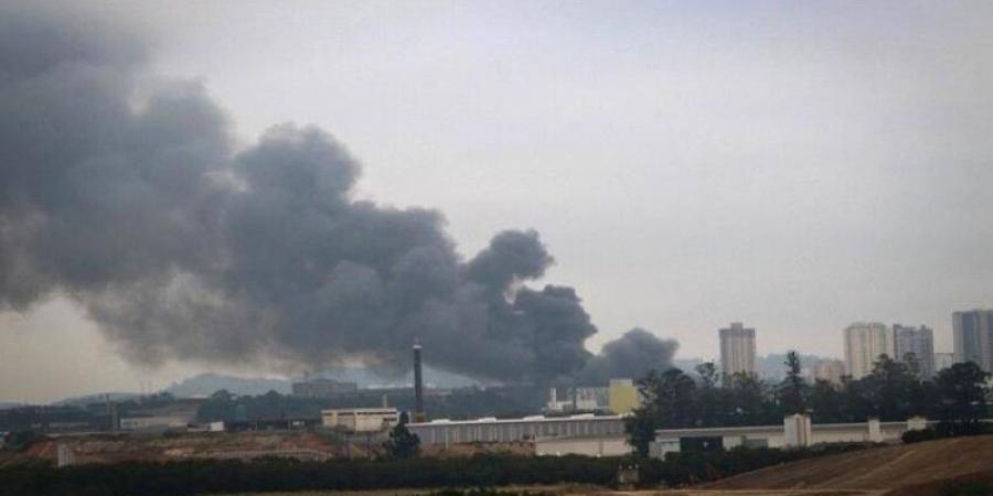 البرازيل: مقتل 9 أشخاص إثر انفجار في مصنع للمتفجرات