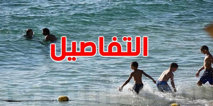 محرز الغنوشي للتوانسة :'' السباحة ممكنة بكافة الشواطئ واللي يحب يبحر يقصد ربي''