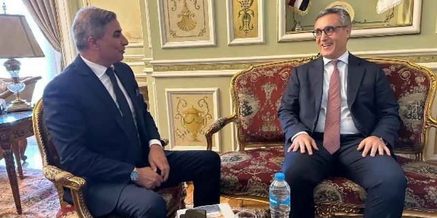 سفير الجزائر للجمهورية أون لاين: نستهدف زيادة التبادل التجاري مع القاهرة لـ 5 مليارات دولار 