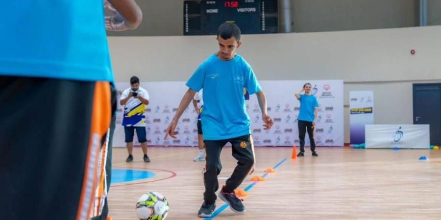 أنشطة ترفيهية وثقافية لنادي عجمان لذوي الإعاقة