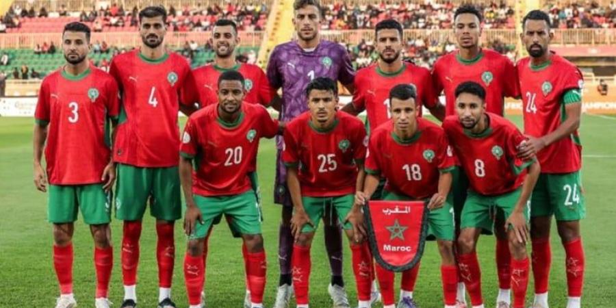المغرب يهزم زامبيا بثلاثية وينعش حظوظه في بلوغ الأدوار الإقصائية