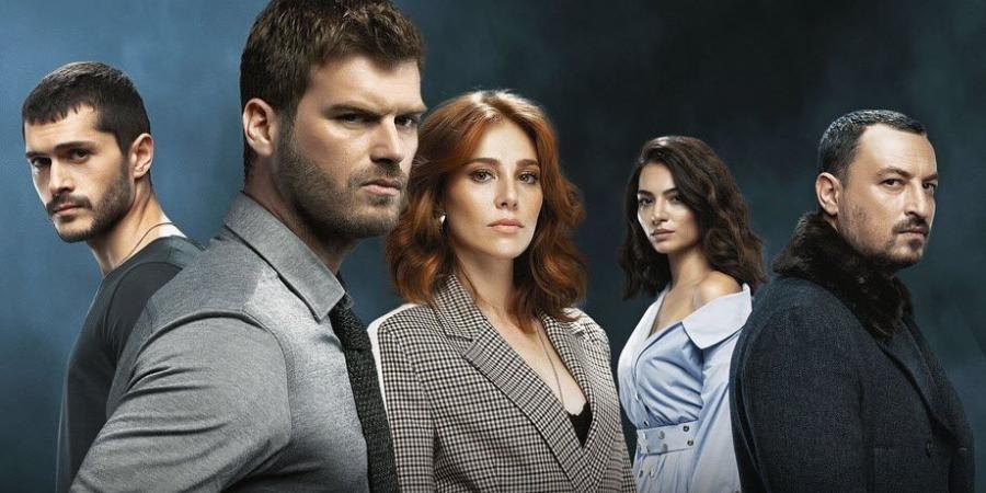 مسلسل اصطدام الحلقة 6