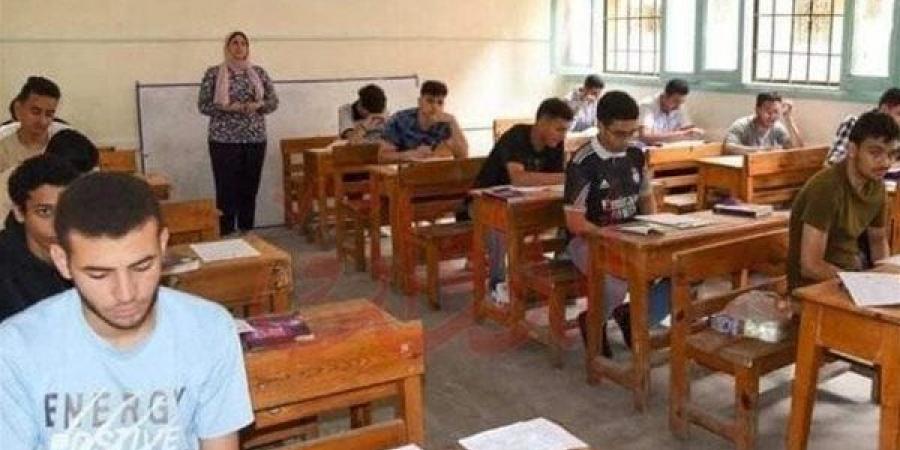 موعد بدء امتحانات الدور الثاني لطلاب الثانوية العامة 2025