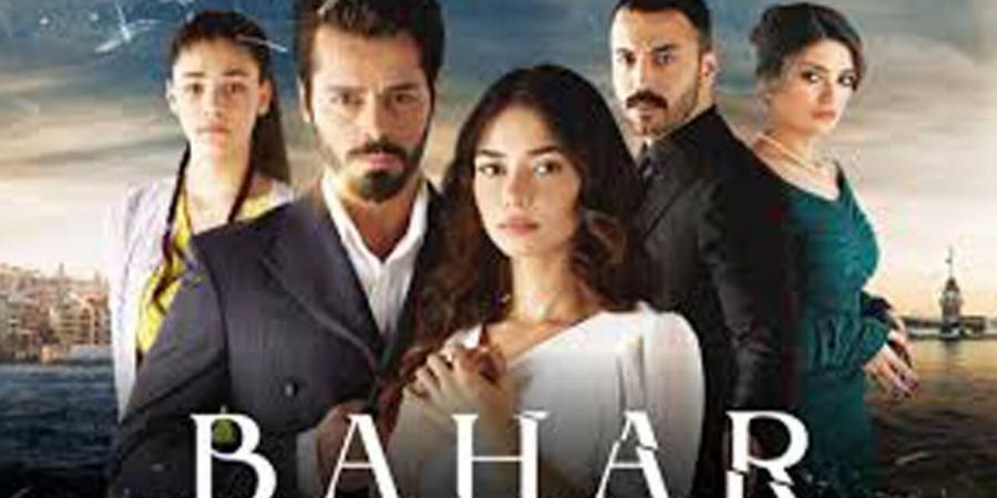 مسلسل العاب القدر الحلقة 50