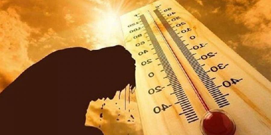 درجه الحراره اليوم في مصر.. تحذيرات من موجة حر ورطوبة قياسية