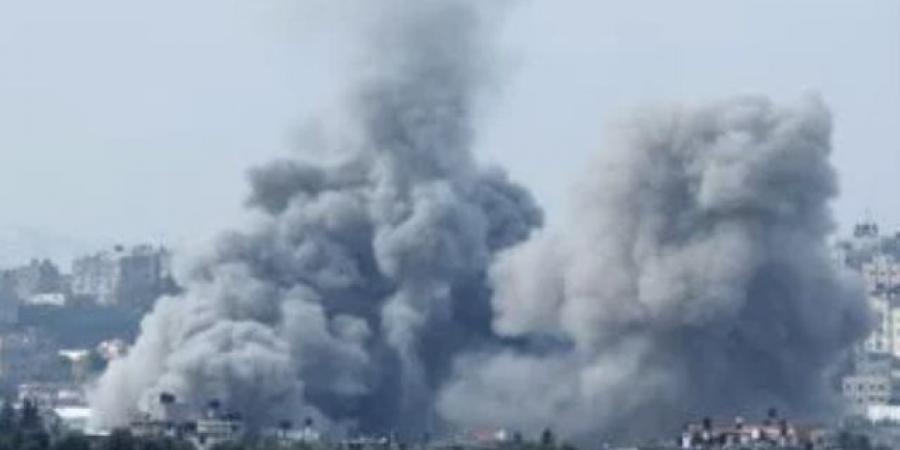 استشهاد 8 فلسطينيين في قصف إسرائيلي على شمال مدينة غزة ووسط القطاع
